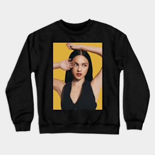 OR_1_Digital Drawing Crewneck Sweatshirt